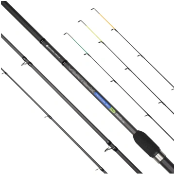 Makšķere Golden Catch Verte-X Feeder - 3.60m 110g