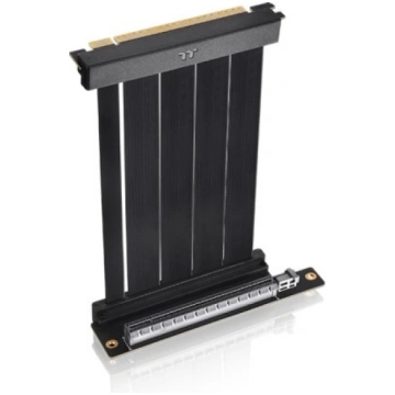 Thermaltake Riser TT Pr emium PCI-E 4.0 130mm 9 |