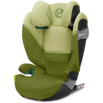 Autokrēsliņš CYBEX Gold Solution S2 i-Fix 15-50 kg