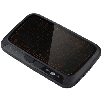 VBESTLIFE Gaisa peles tastatūra, 2.4G izgaismota t