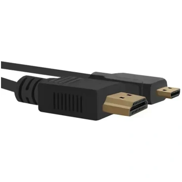 Qoltec HDMI uz Micro HDMI kabelis, 1.5m
