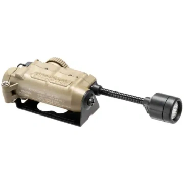 Sidewinder Stalk lukturītis ar E-Mount stiprinājum