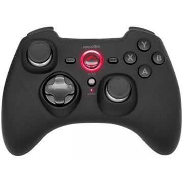 Gamepad SPEEDLINK RAIT Black RF