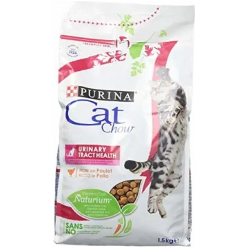 Sausais kaķu barība Nestle Purina Cat Chow Urinary
