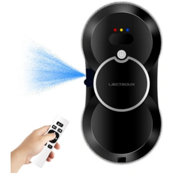 logu tīrīšanas robots liectroux hcr-10black