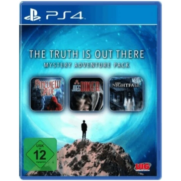 The Truth is out there - Mystery Adventure Pack 42