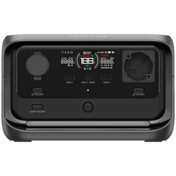 EcoFlow RIVER 3 Plus Portable Station EFRIVER3Plus