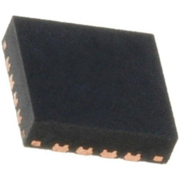 IC: MSP430 microcontroller; VQFN16; I2C,JTAG,SPI;