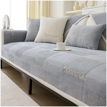 Sofa Cover 1/2/3/4 Seater L Shape Sofa Cover, Couc
