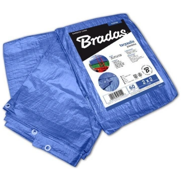 Tents,pārklājs stiklašķiedras BLUE 3x4m,60g/m2 | P