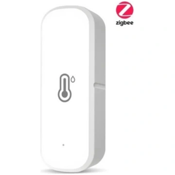 Temperatūras un mitruma sensors Zigbee
