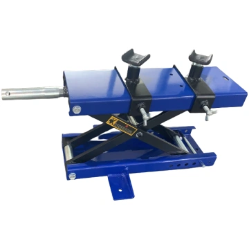 Motorcycle lifting jack 500kg