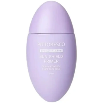 Pittoresco Sun Shield Šķidrais Praimeris Korektors