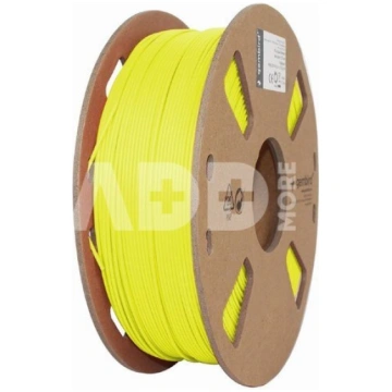 Gembird Printer filament 3D PLA/1.75mm/ yellow