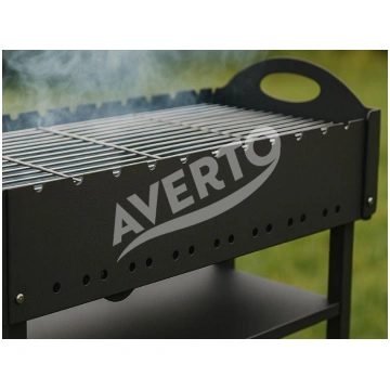 Charcoal Grill Classic Averto