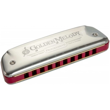 Hohner Golden Melody G Harmonika m542086