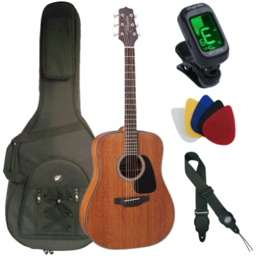 Akustiskā ģitāra komplekts Takamine GD11M-NS