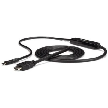 StarTech.com 3ft (1m) USB-C to HDMI Cable – 4K 30H
