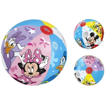 Bestway Mickey & Friends bērnu pludmales bumba 51 