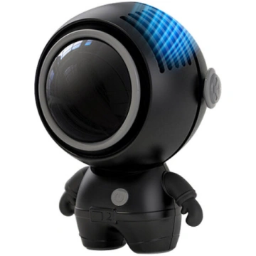 USB piekarināmā kakla mazs ventilators, multfilmu 
