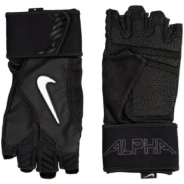 NIKE ALPHA ELITE TRAINING GLOVES