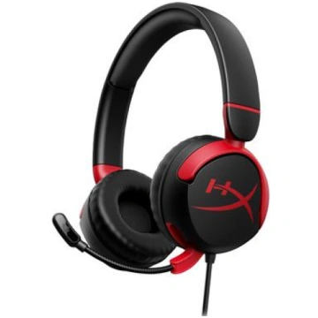 HP HyperX Cloud Mini Wired BLK Headset ( 7G8F4AA )