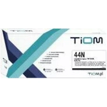 Aizstājējtinte Toner Tiom 44A (Ti-LHF244N), melns,