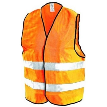 Atstarojošā veste, oranža, izmērs XXL DD