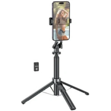 Selfie stick Hoco tripod with wireless remote cont