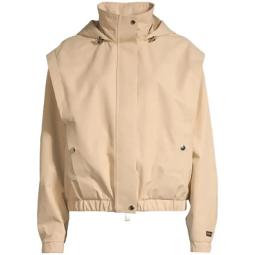 Casall - Scandi Bomber Rain Jacket - izmērs XS