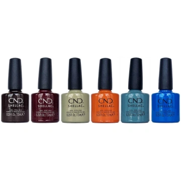 CND Shellac Upcycle Chic Collection