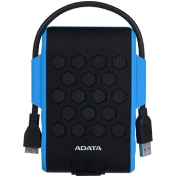ADATA HD720 external hard drive 1 TB Black, Blue |