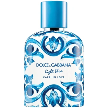 Dolce & Gabbana Light Blue Capri In Love EDP parfi