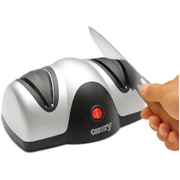 Camry Knife sharpener CR 4469 Electric Black/Silve