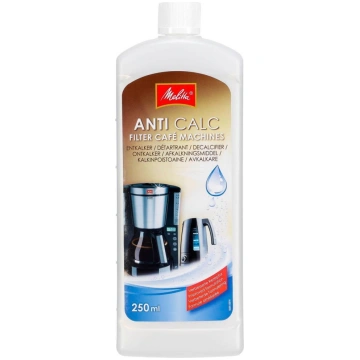 Melitta Anti Calc Filtrs Kafijas Iekārtām Šķidrums