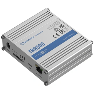 Teltonika | Industrial 5G Gateway | TRB500 | No Wi