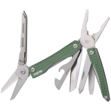 Multitool Nextool NE20050 10 in 1 (green) NE20050