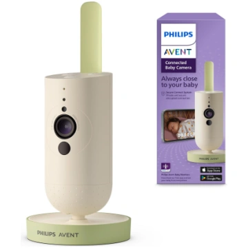 Philips SCD643/26 Avent Mazuļa uzraudzības video i
