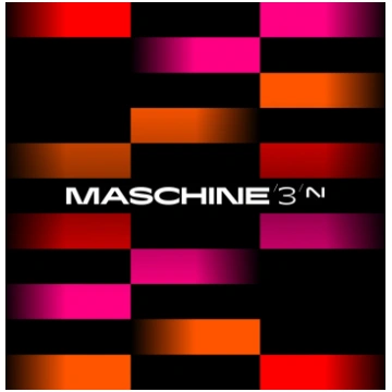 Native Instruments Maschine 3 Bundle (Update)