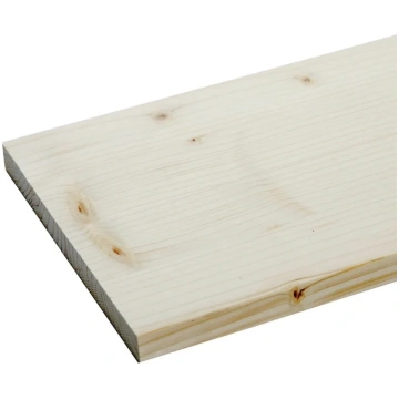 Plātne līmēta Rettenmeier, egle, 1500 x 600 mm x 1