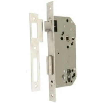 Iekaļama slēdzene 40mm, niķelēta TESA ASSA ABLOY 4