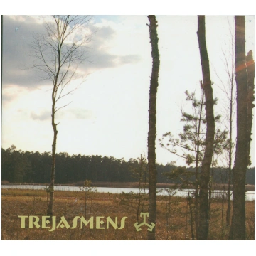 CD "Trejasmens "Trejasmens" Latvija CD026