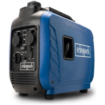 Invertora tipa ģenerators SG2500i, Scheppach 59062