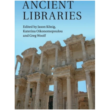 Ancient Libraries Jason Knig