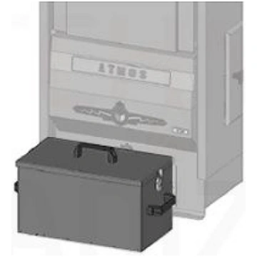 ATMOS pelnu tvertne 28L 20100400