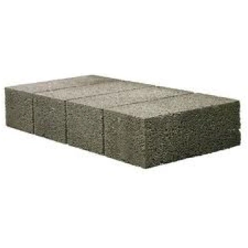 Keramzīta bloki 5MPa 250 (1 palete) Ekstrudētais p