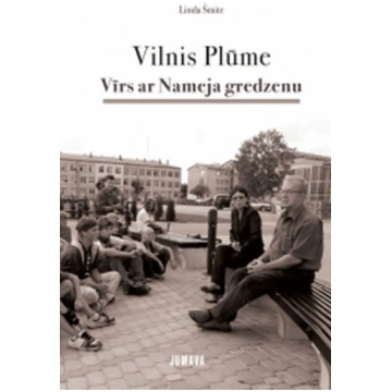 Vilnis Plūme / Vīrs ar nameja gredzenu