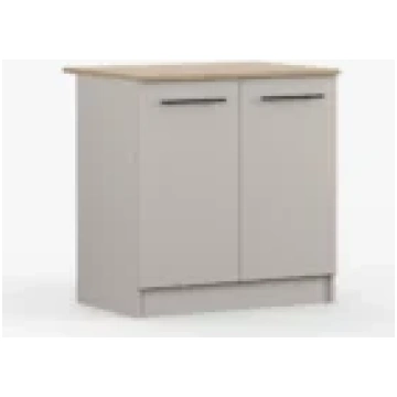 Virtuves skapis Inez VI ar galda virsmu 80 cm