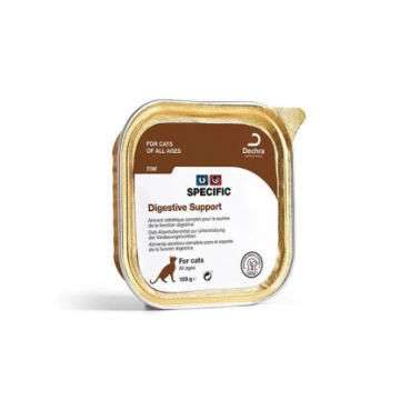 Specific FIW Digestive Support konservi kaķiem ar 
