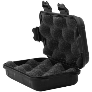 FILFEEL Outdoor Plastic Waterproof Shockproof Box 